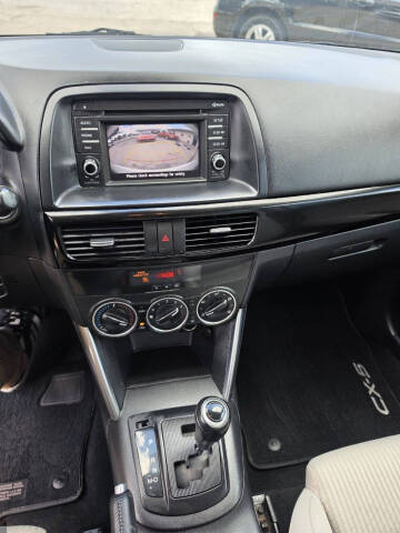 2014 Mazda CX-5 Touring