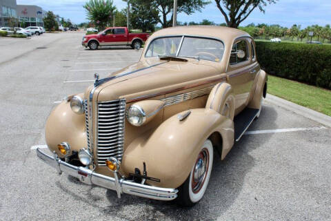 1938 Buick Special