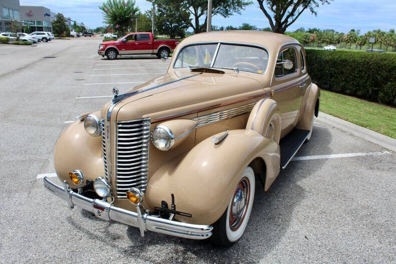 1938 Buick Special
