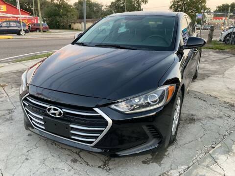 2018 Hyundai Elantra for sale at Advance Import in Tampa FL
