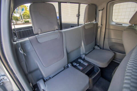 2012 Toyota Tacoma PreRunner