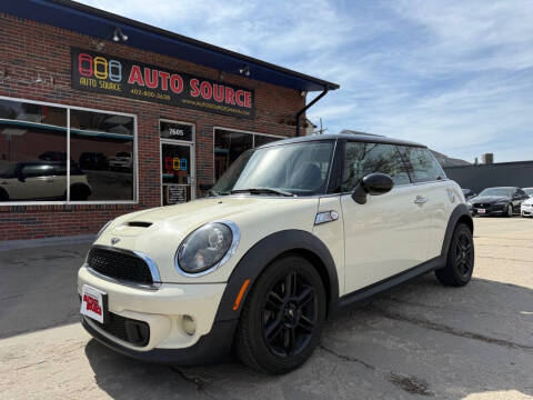 2013 MINI Hardtop for sale at Auto Source in Ralston NE