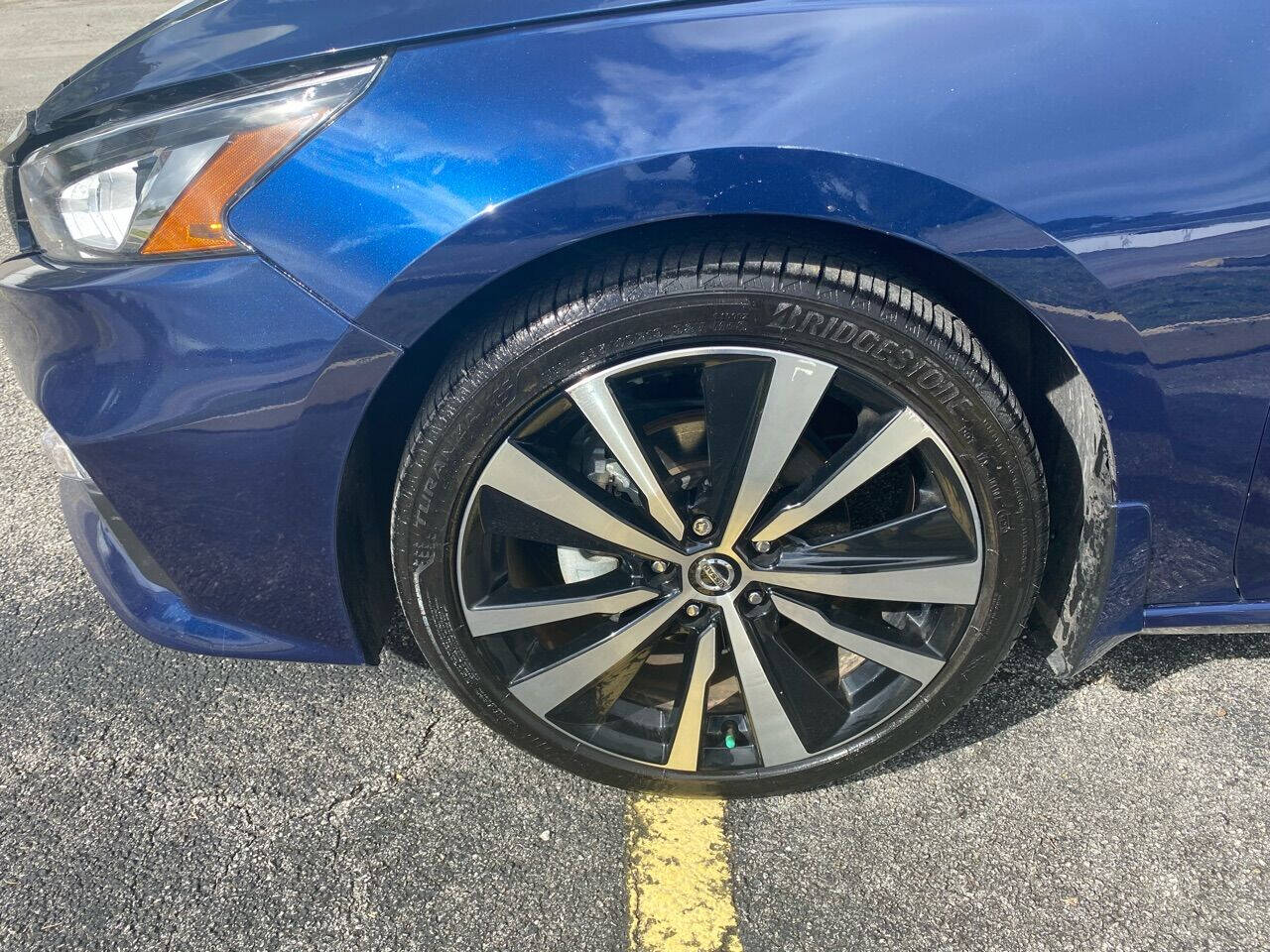 2021 NISSAN Altima Sedan - $19,750