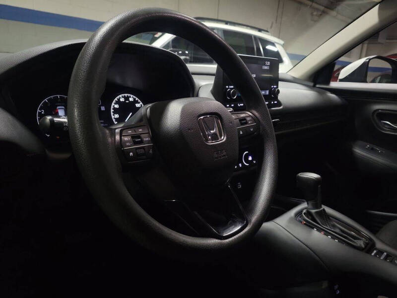 2024 Honda HR-V LX