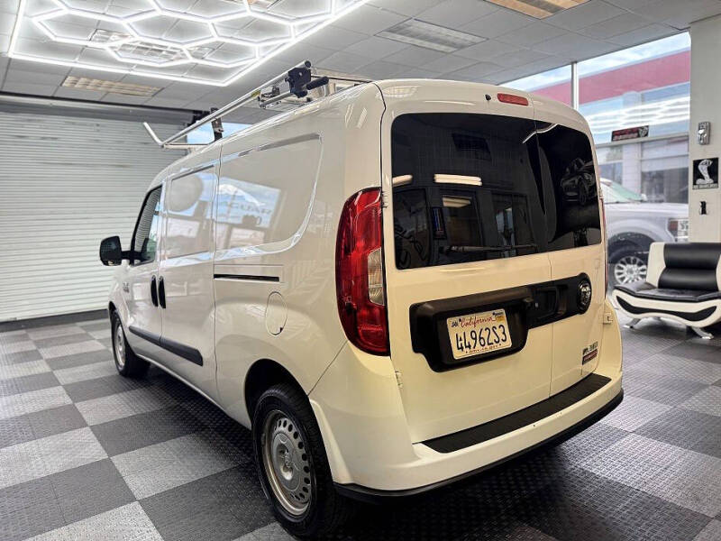 2022 RAM ProMaster City