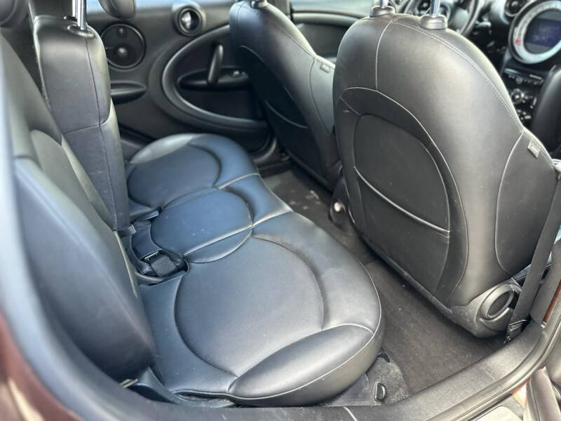 2013 MINI Countryman Cooper S