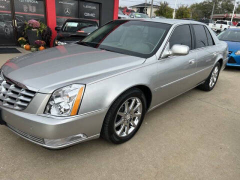 2006 Cadillac DTS Performance