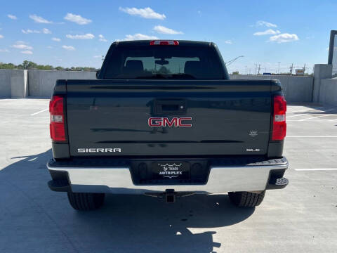 2017 GMC Sierra 1500 SLE