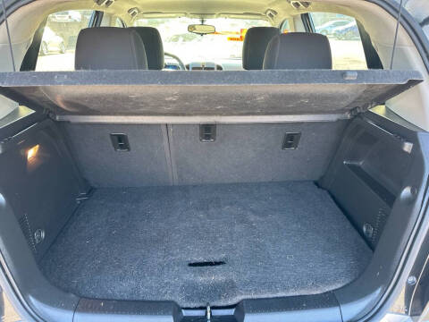 2014 Chevrolet Sonic LT Auto