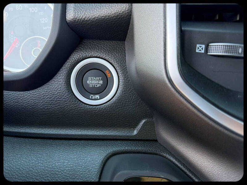 2026 RAM 1500 Express