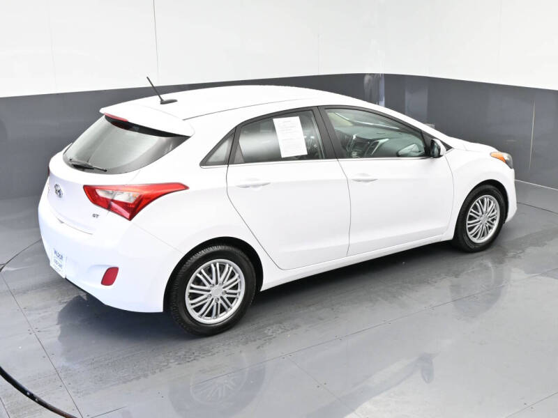 2016 Hyundai Elantra GT