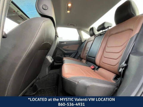 2025 Volkswagen Jetta SEL