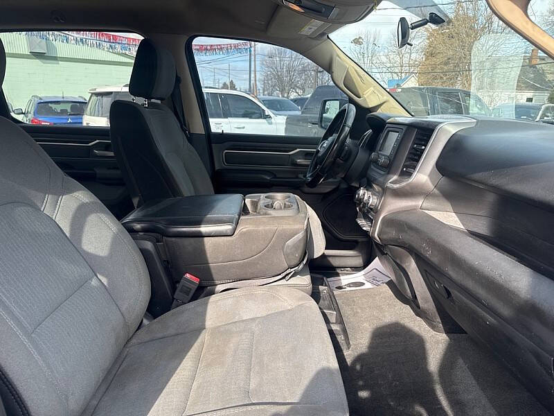 2019 RAM 1500 Big Horn