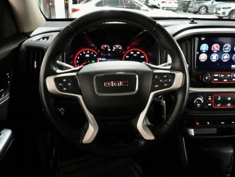 2016 GMC Canyon