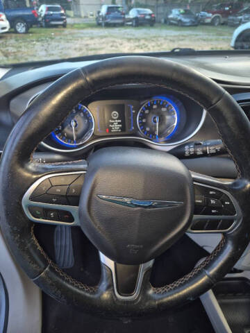 2020 Chrysler Pacifica Touring L