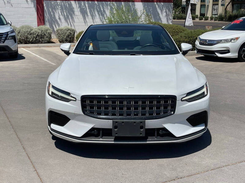 2021 Polestar 1