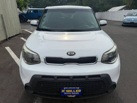 2015 Kia Soul
