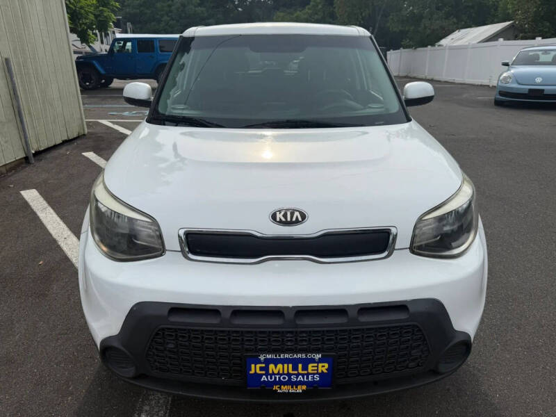 2015 Kia Soul