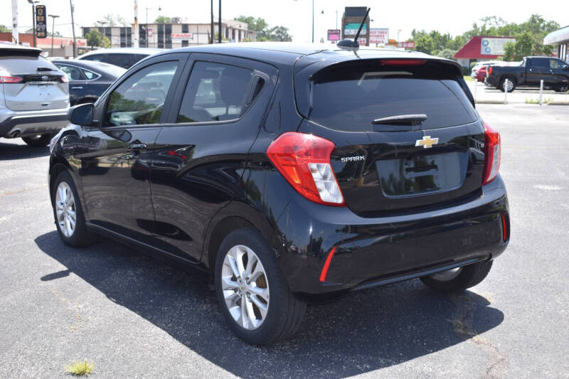 2021 Chevrolet Spark 1LT CVT