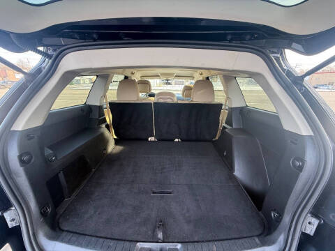 2014 Dodge Journey SXT