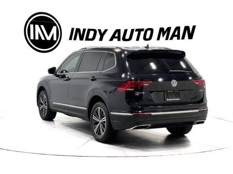 2019 Volkswagen Tiguan