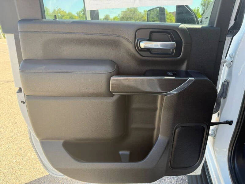 2022 GMC Sierra 3500HD