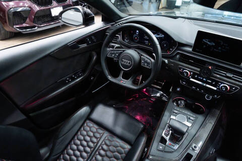 2019 Audi RS 5 Sportback 2.9T quattro