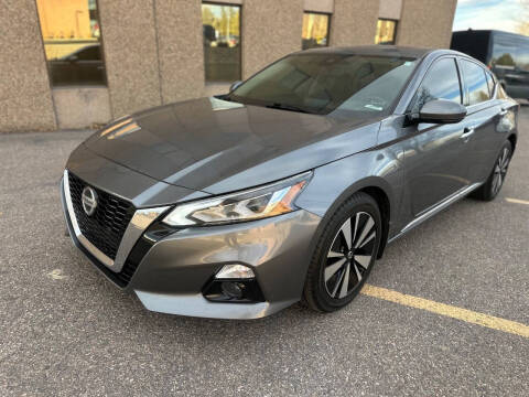 2019 Nissan Altima 2.5 SV