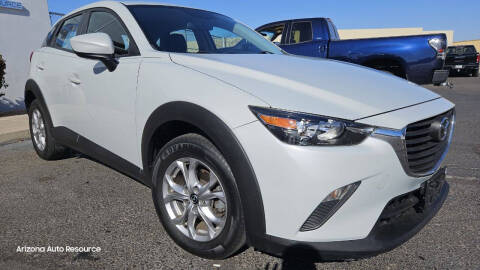 2017 Mazda CX-3