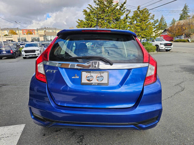 2018 Honda Fit for sale at Autos by Talon in Seattle, WA