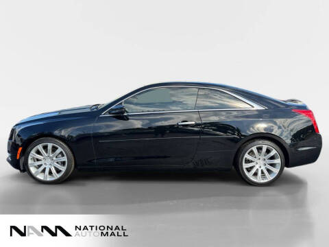2016 Cadillac ATS 2.0T