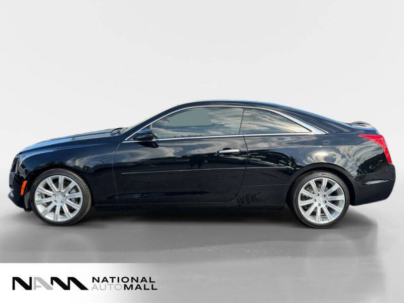 2016 Cadillac ATS 2.0T