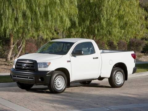 2012 Toyota Tundra for sale at TTC AUTO OUTLET/TIM'S TRUCK CAPITAL & AUTO SALES INC ANNEX in Epsom NH