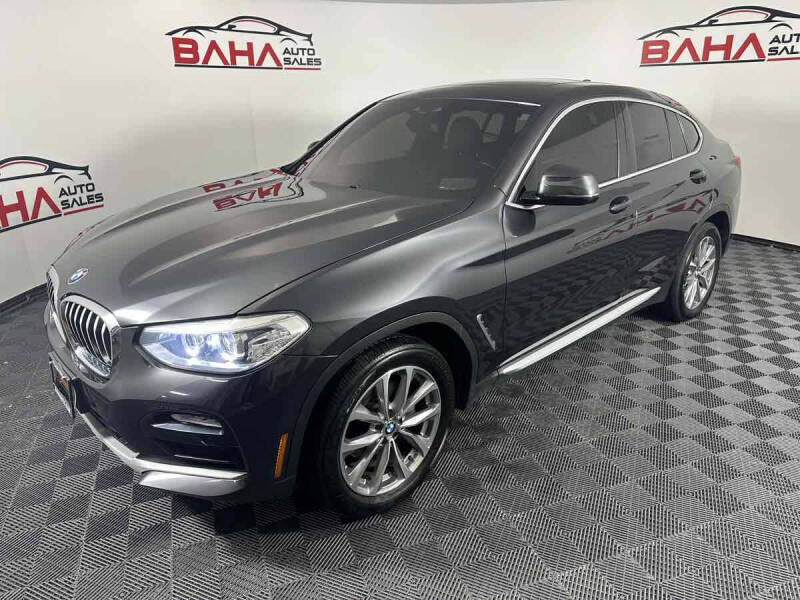 2019 BMW X4 xDrive30i