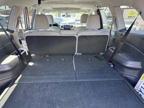 2018 Honda Pilot EX-L