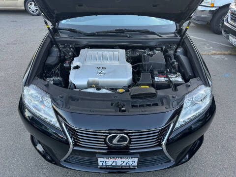 2014 Lexus ES 350