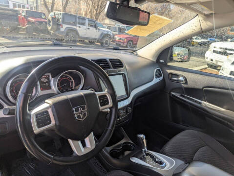 2014 Dodge Journey SXT