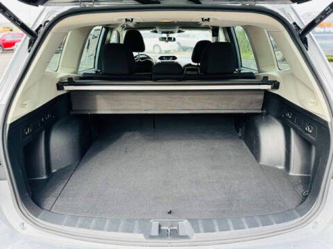 2022 Subaru Forester Premium