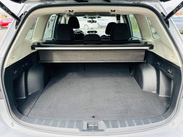 2022 Subaru Forester Premium