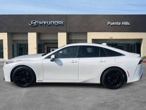 2023 Toyota Mirai XLE