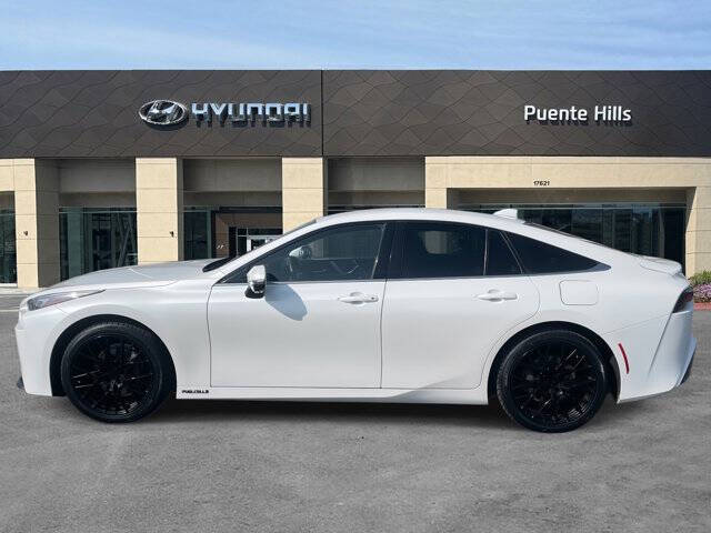 2023 Toyota Mirai XLE