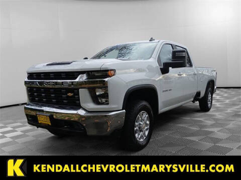 2021 Chevrolet Silverado 3500HD