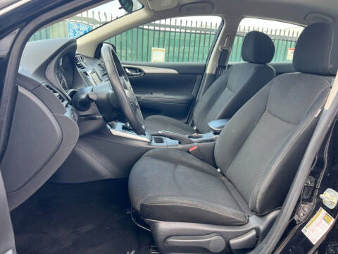 2019 Nissan Sentra SV