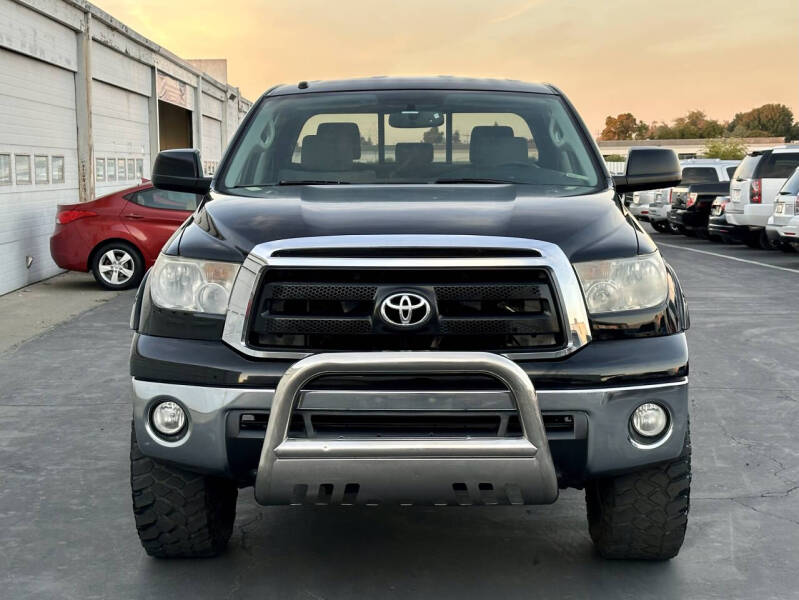 2012 Toyota Tundra Grade