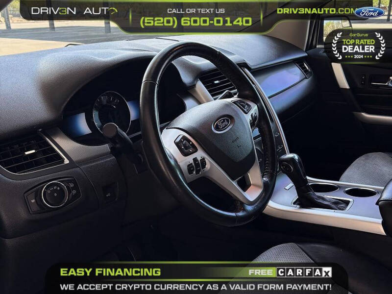 2013 Ford Edge SEL