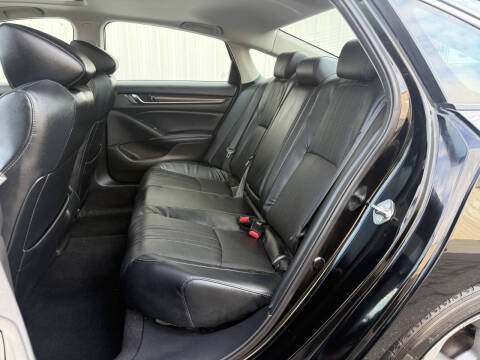 2018 Honda Accord Touring