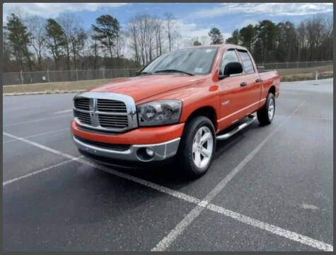 2008 Dodge Ram Pickup 1500 for sale at New Beginning Auto Sales LLC in Lebanon TN