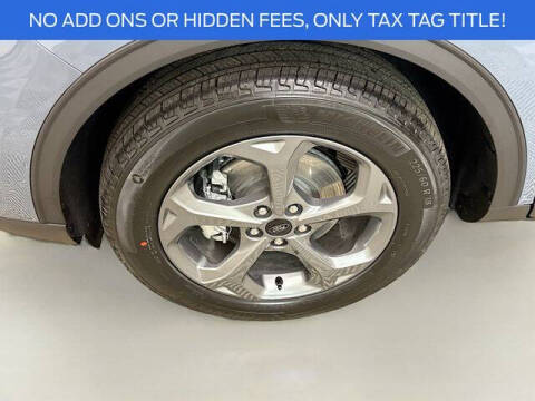 2026 Ford Escape ST-Line Select