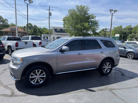 2016 Dodge Durango Limited
