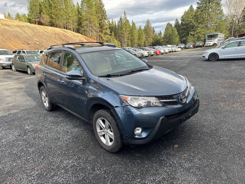 2014 Toyota RAV4 XLE